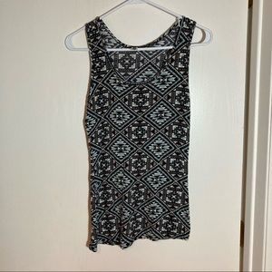 Buckle Aztec tank medium‎